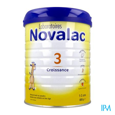 NOVALAC 3