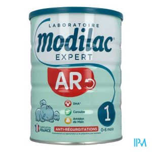 Modilac Expert Rice Ar 1 800g