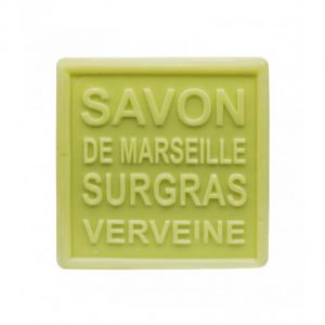 SAVON DE MARSEILLE Surgras 100 g
